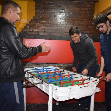Hostel Internacional Mendoza Luaran gambar