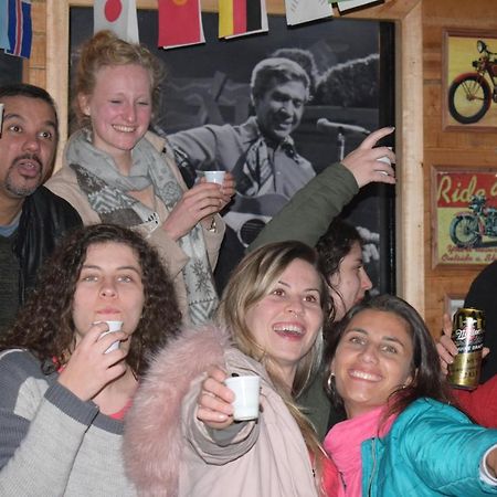 Hostel Internacional Mendoza Luaran gambar