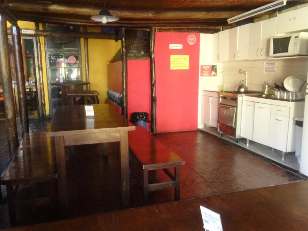 Hostel Internacional Mendoza Luaran gambar