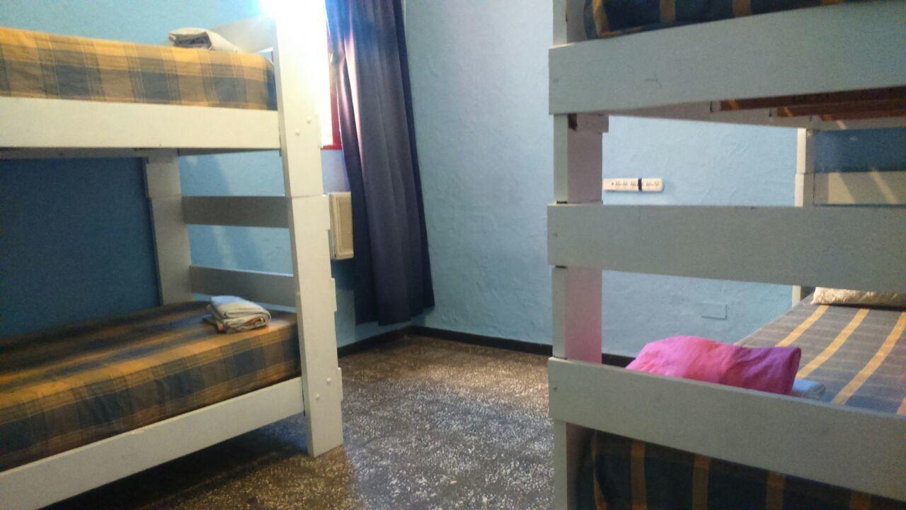 Hostel Internacional Mendoza Luaran gambar
