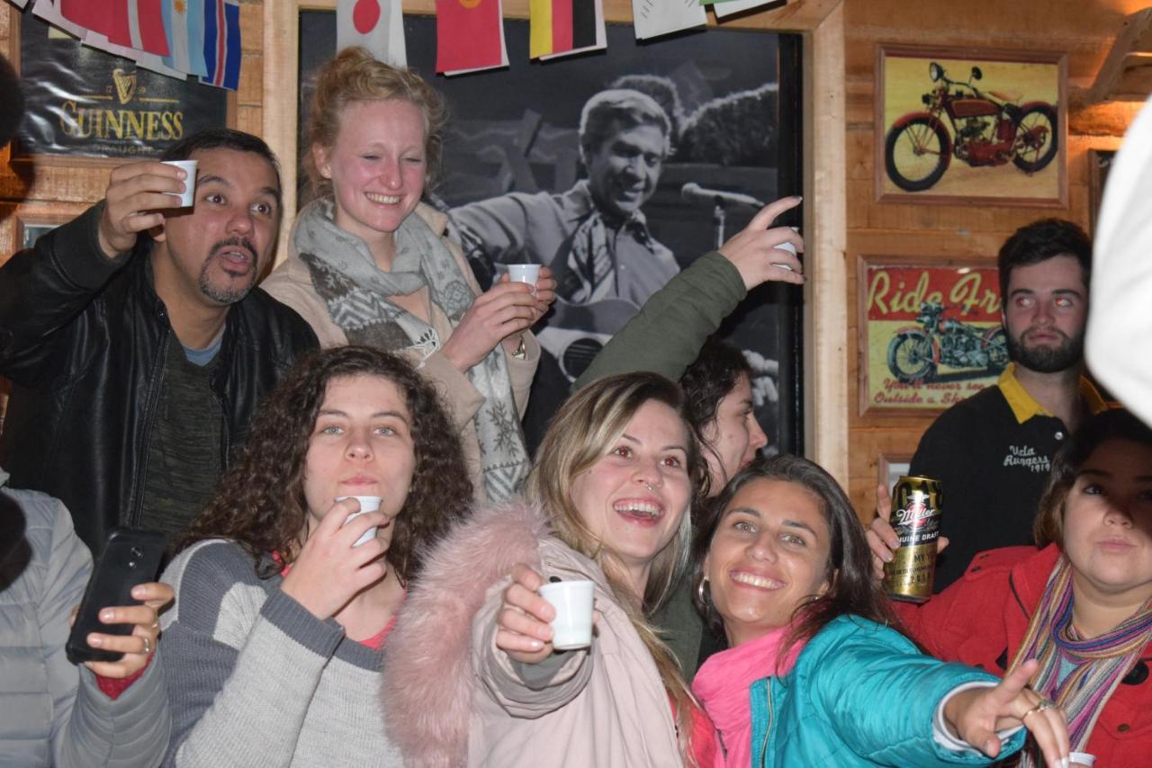 Hostel Internacional Mendoza Luaran gambar