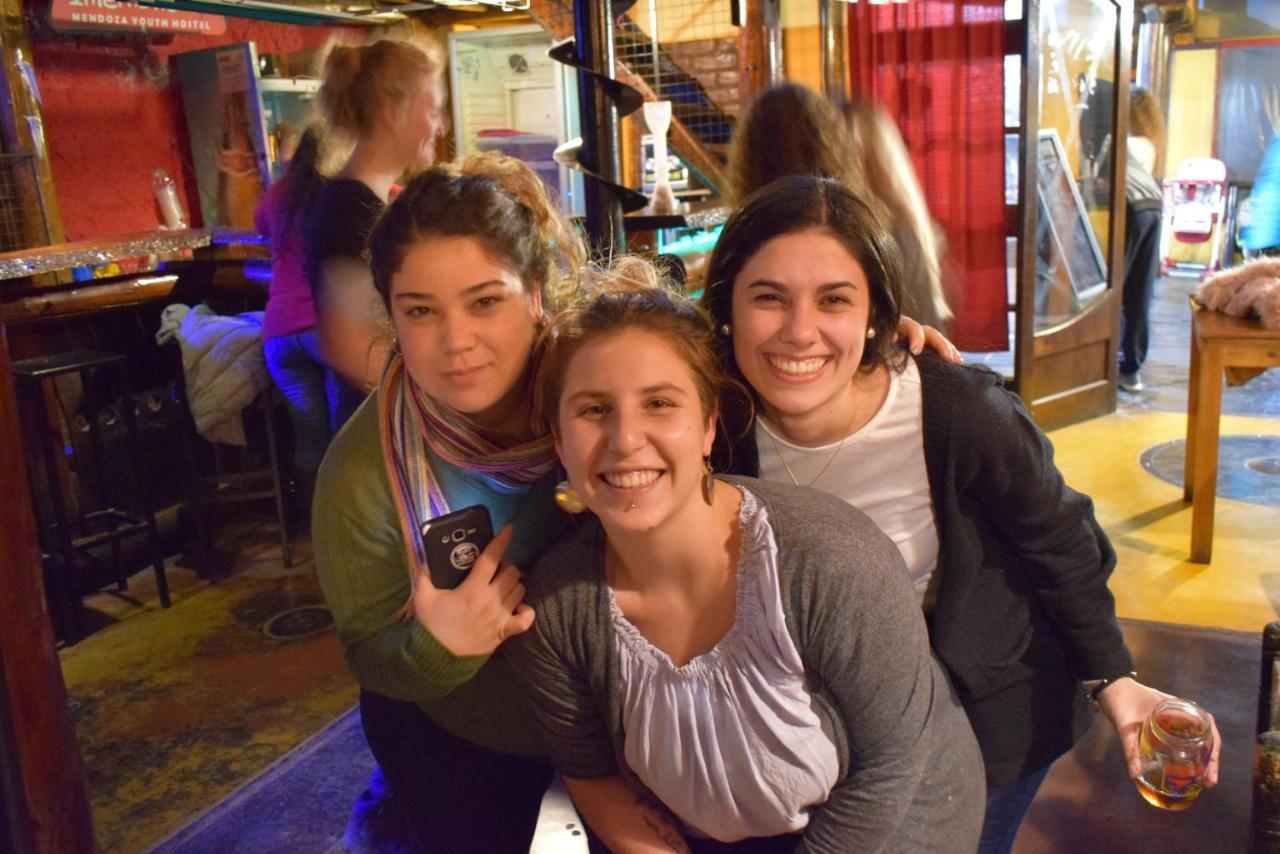Hostel Internacional Mendoza Luaran gambar