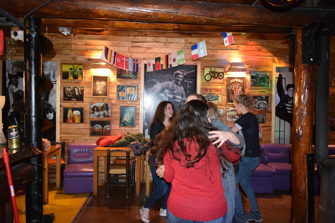 Hostel Internacional Mendoza Luaran gambar