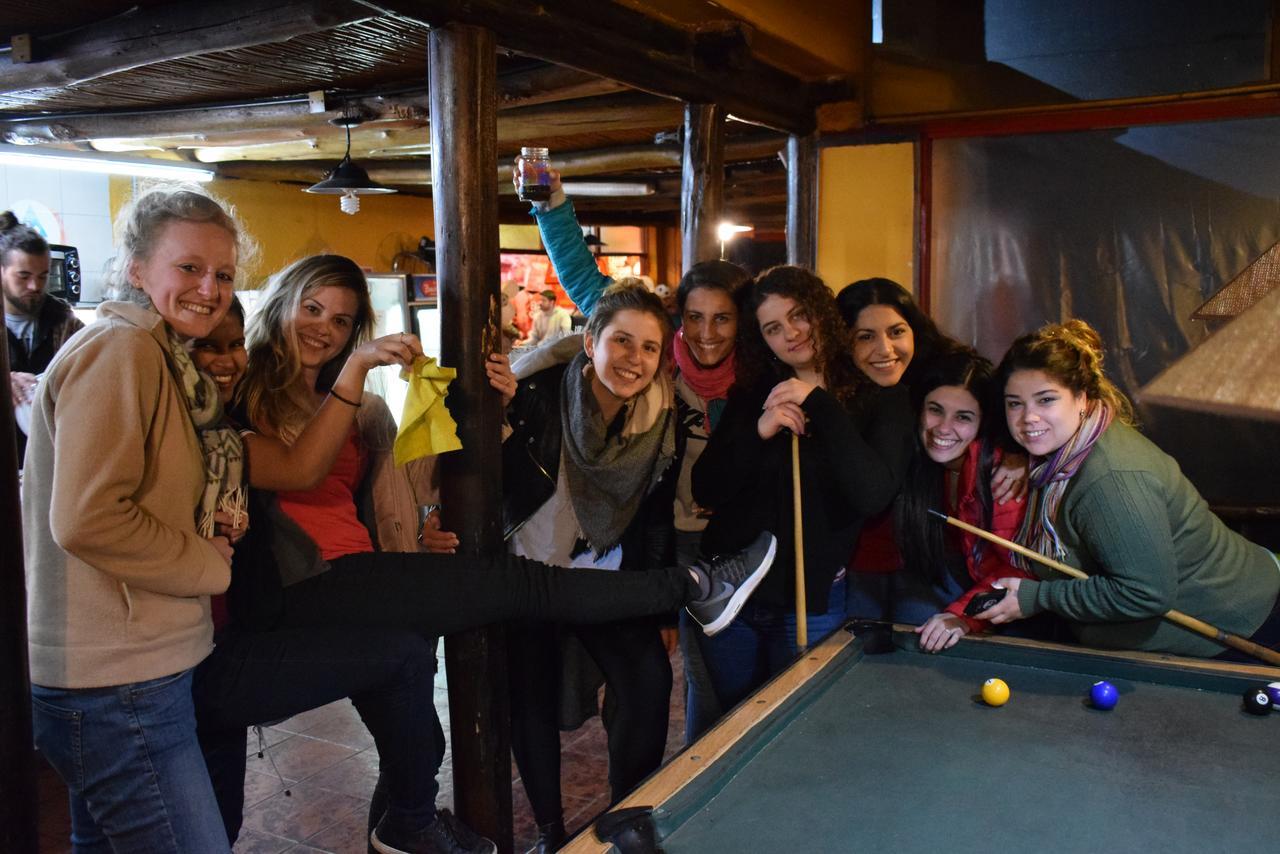 Hostel Internacional Mendoza Luaran gambar